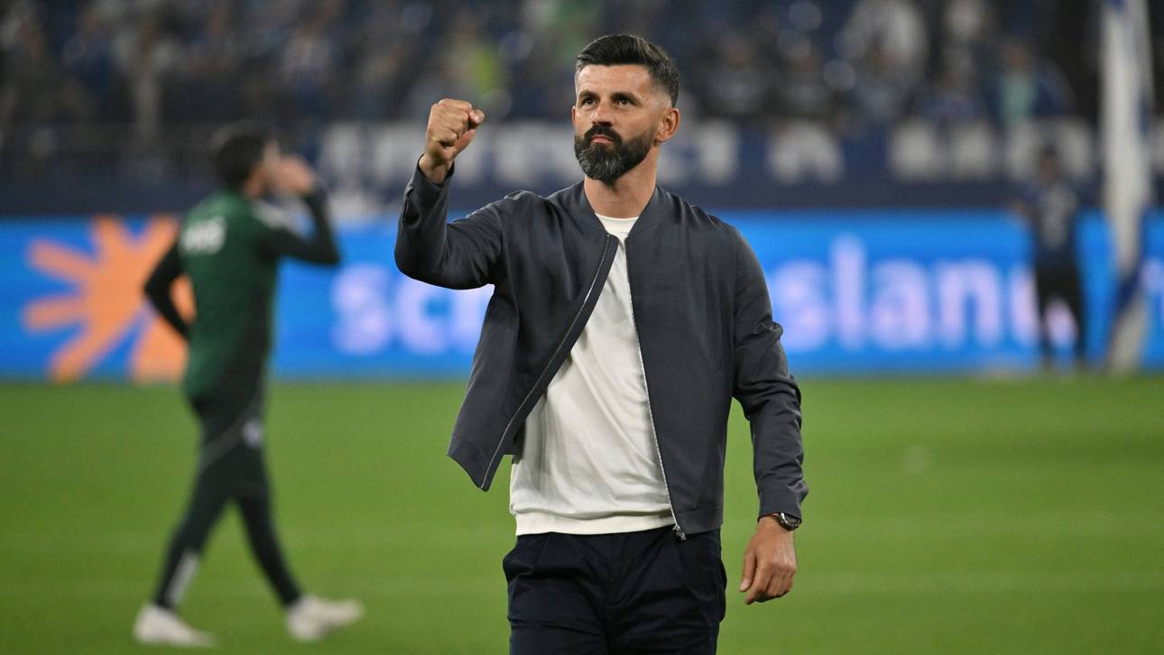 Muslic genießt ersten Schalke-Sieg