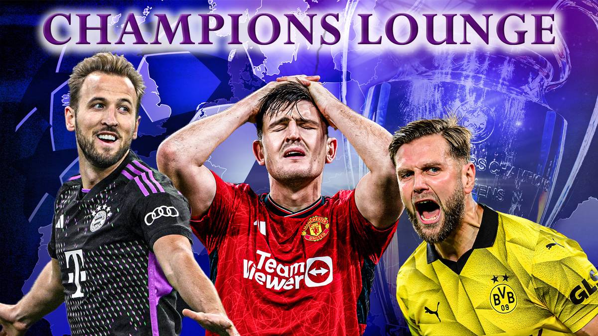 Kane-Boom statt "Cimbom" - United am Abgrund | Champions Lounge