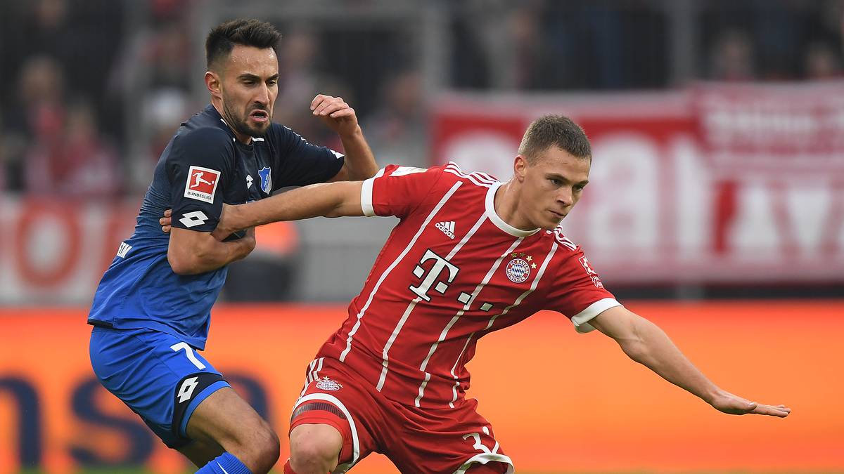 2018 - JOSHUA KIMMICH (Abwehr): Lahm hinterließ eine große Lücke, doch Kimmich füllte sie müheloser als erwartet. Trotzdem hat der Youngster noch nicht die Erfahrung und Ruhe, die Lahm 2013 auszeichnete. Vorteil für die Triple-Bayern - 6:3