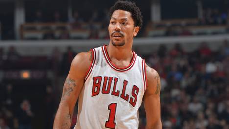 Derrick Rose wurde 2011 zum MVP gekürt