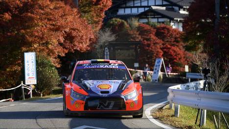 Alle Highlights der Japan-Rallye im Magazin von SPORT1 - präsentiert von Toyota.