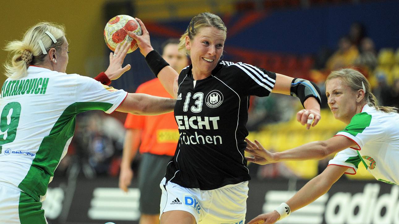 Krause: Deutschlands Welthandballerin