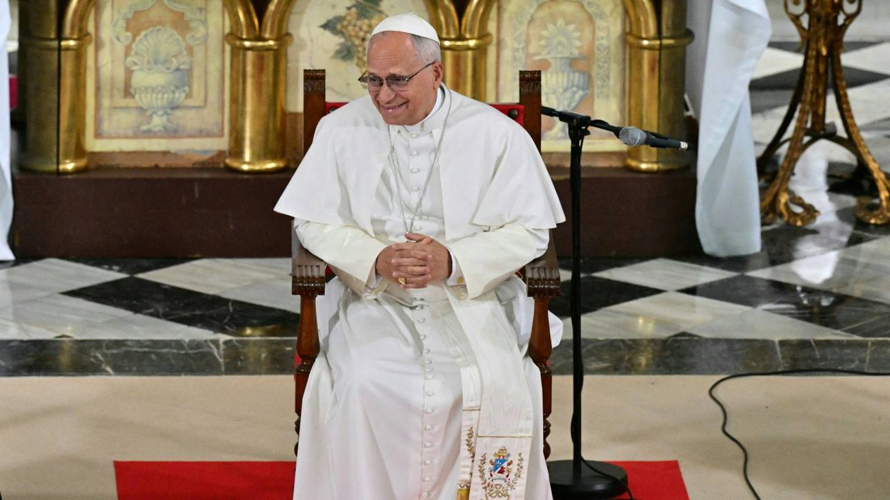 Papst Leo äußert sich zur WM