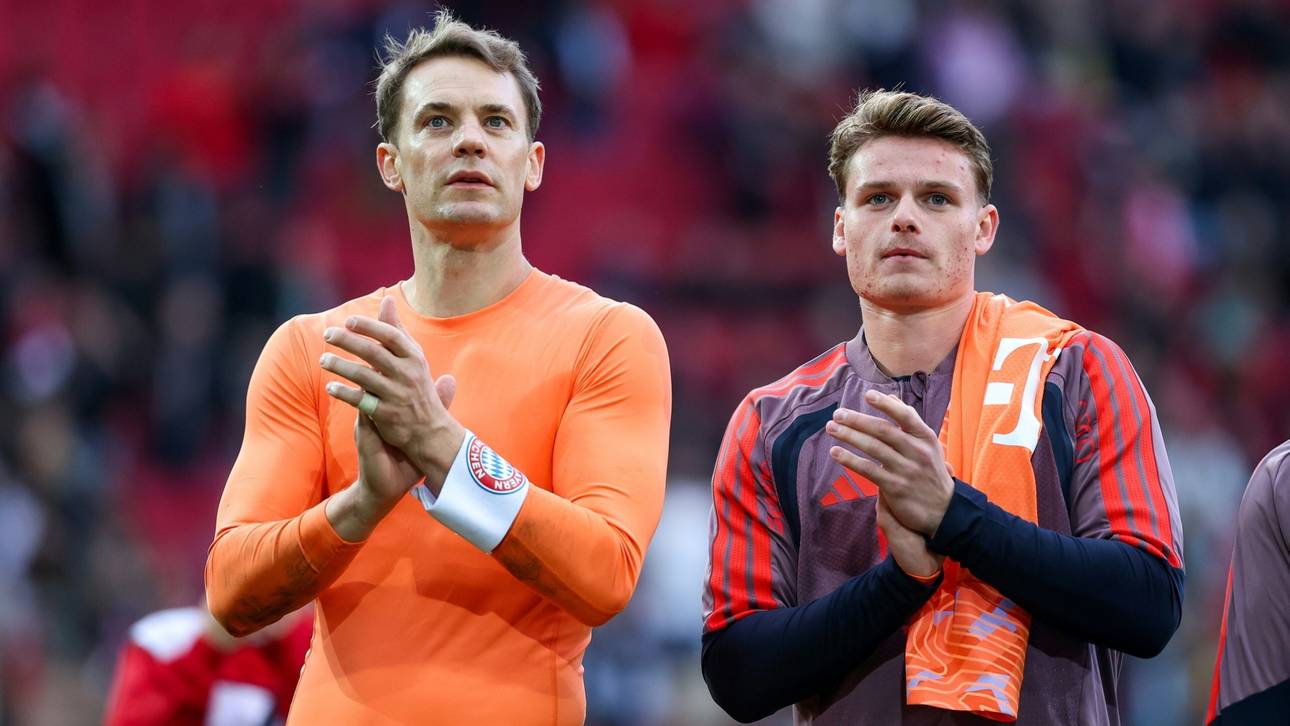 Urbig als Nummer eins? Kahn und Lehmann zweifeln noch