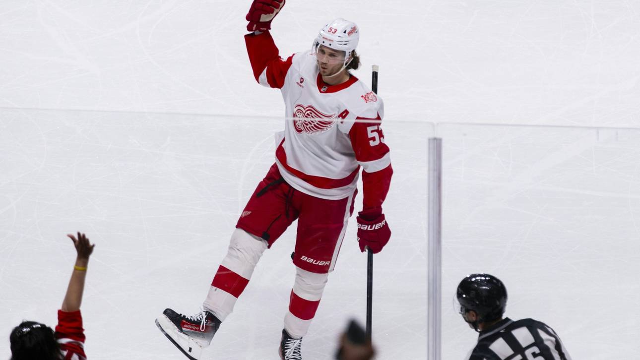 Seider beendet Leidenszeit