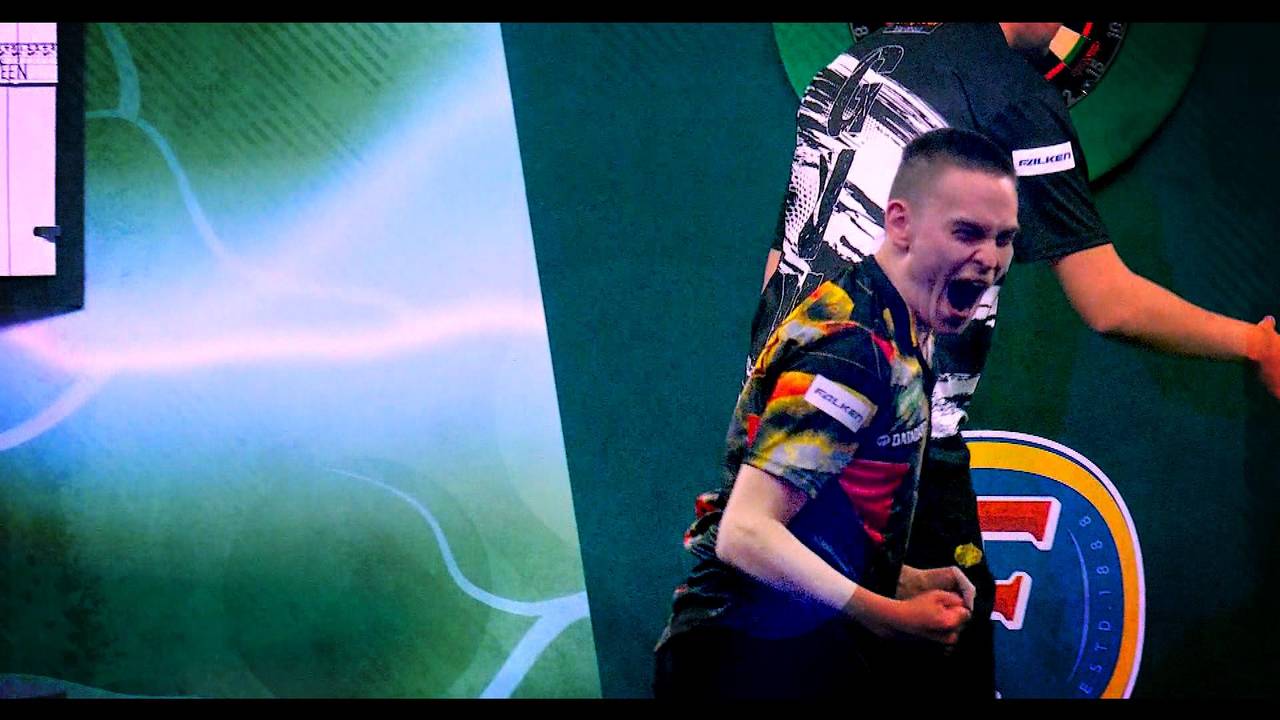 Darts WM 2025: Deutscher Darts-Star Ricardo Pietreczko mit klarer Kampfansage