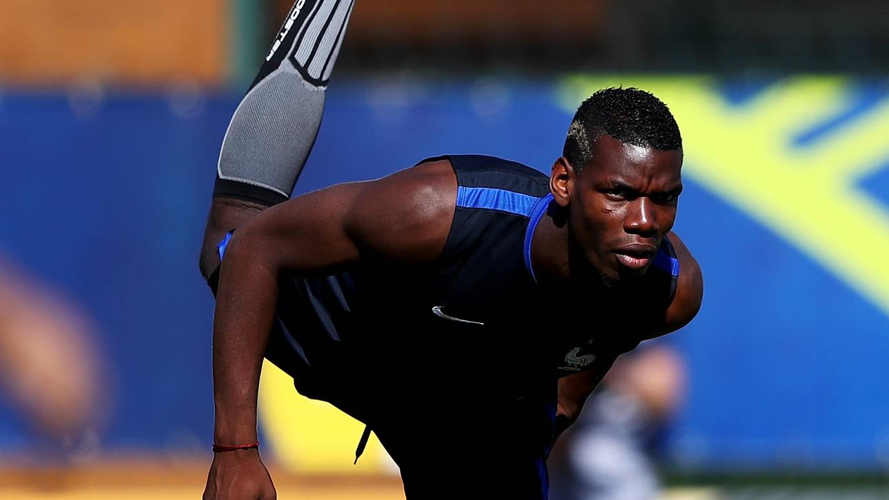 ManUnited erhöht Angebot für Pogba