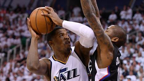 Los Angeles Clippers v Utah Jazz - Game Four