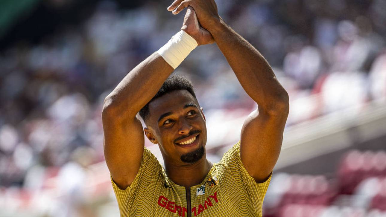 Die Ergebnisse des 8. Wettkampftages