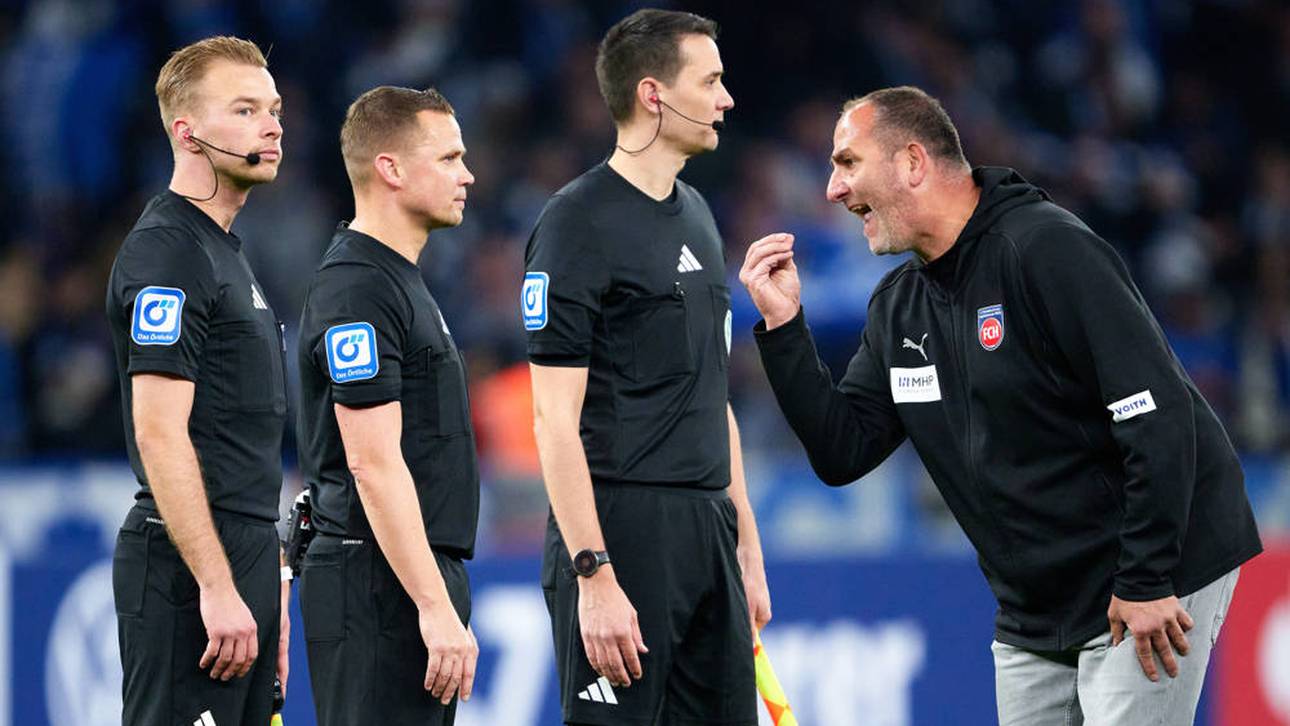 Schiedsrichter „wirken fremdbestimmt“