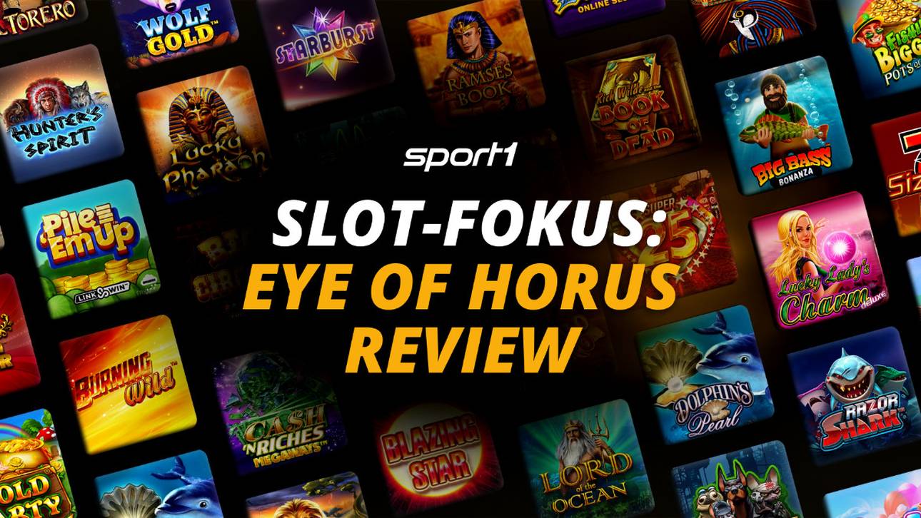 Eye of Horus Slot Analyse 2026 – RTP, Freispiele & Funktionen erklärt