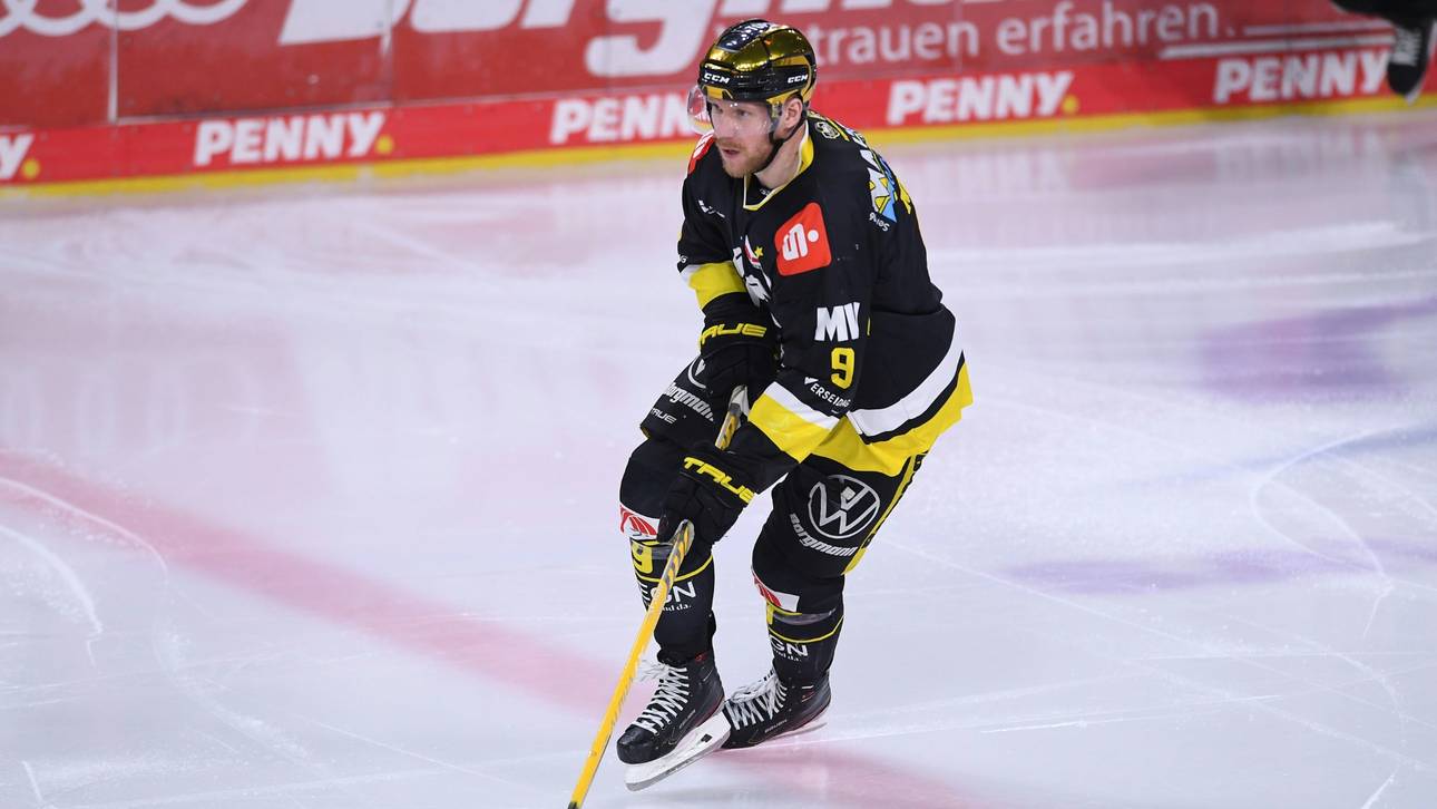 Straubing holt Müller zurück in DEL