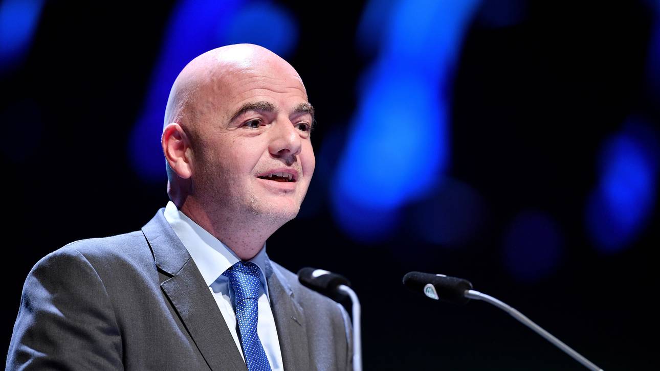 Infantino kontert Rummenigge