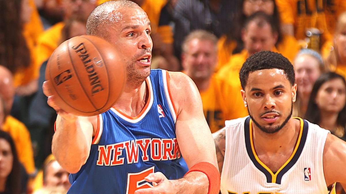 PLATZ 2 - JASON KIDD: Der Meisterspieler der Mavericks hörte nach dem Playoff-Aus der New York Knicks im Mai 2013 endgültig auf. Seine 12.091 Assists werden wohl ebenfalls viele Jahre unangetastet bleiben. Nach Trainerstationen bei Brooklyn und Milwaukee ist Kidd inzwischen Assistenztrainer bei den LA Lakers