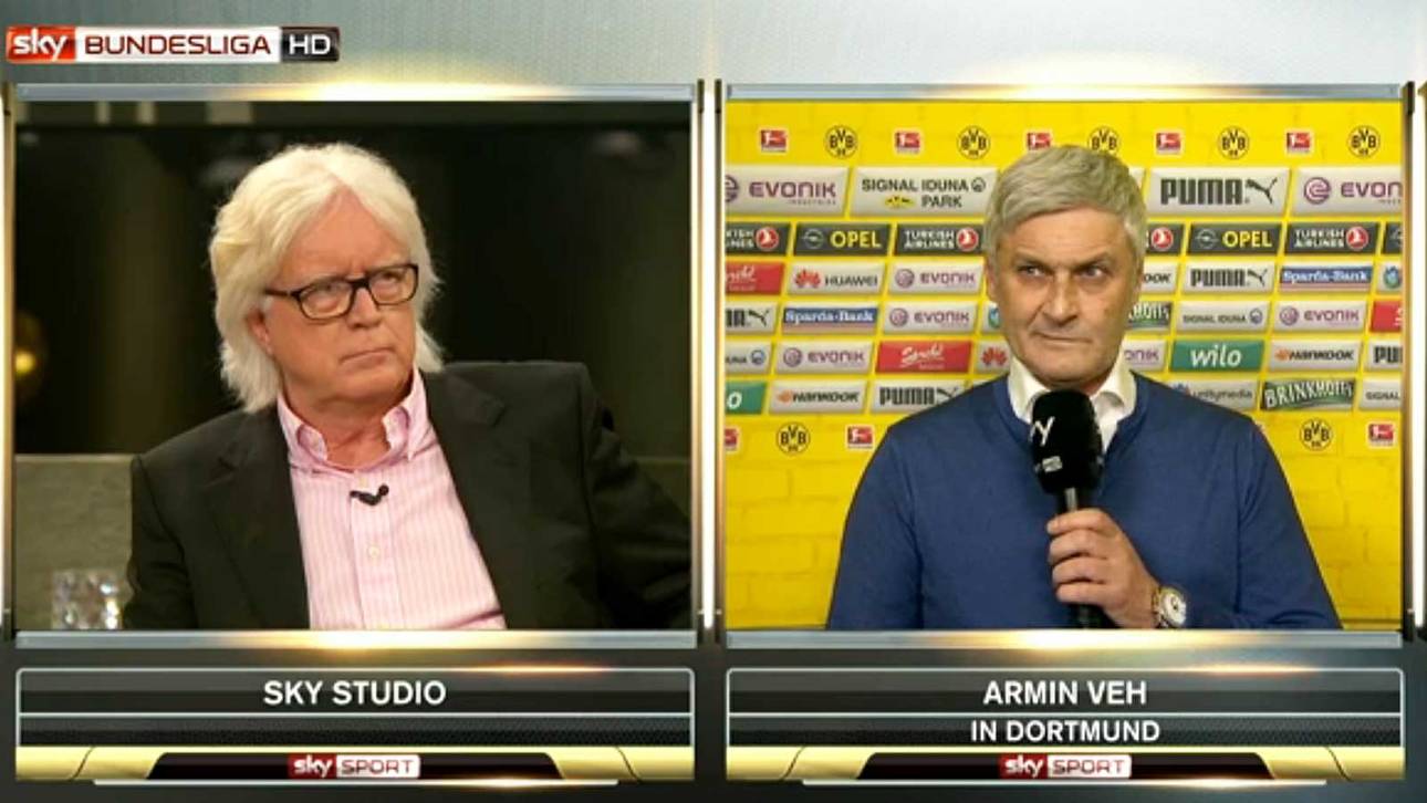 TV-Zoff zwischen Veh und Schäfer