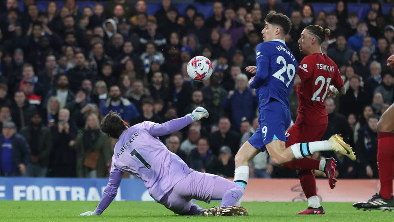 Chelsea erlebt bitteren VAR-Abend