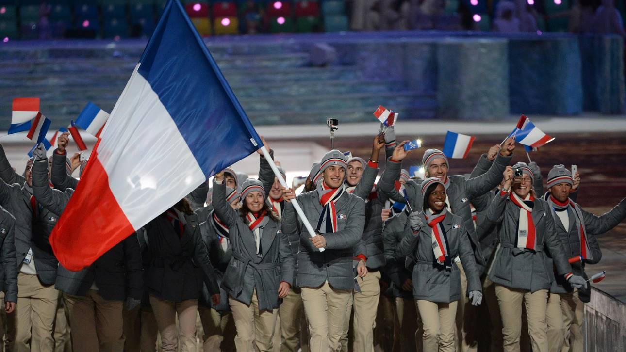 Frankreich erwägt Olympiaverzicht