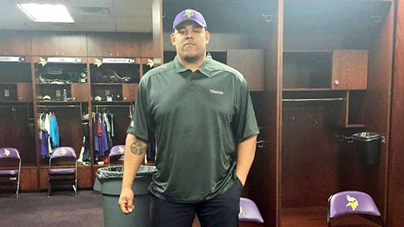 Vikings verpflichten Ex-Dresdner