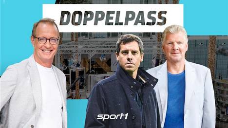 Der Doppelpass vom 21.09.2025 mit Timmo Hardung und Stefan Effenberg.