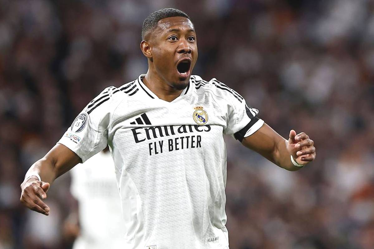 Real-Fans haben genug von Alaba