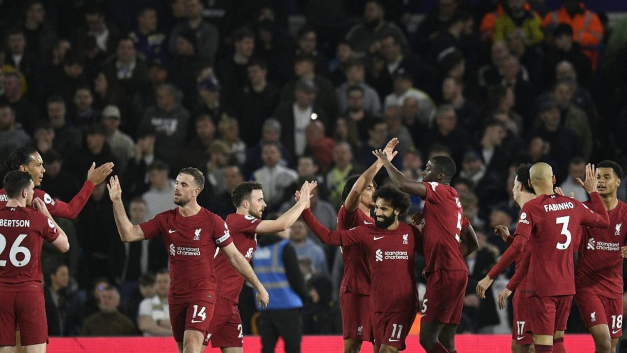 Klopps Reds beenden Durststrecke mit Schützenfest