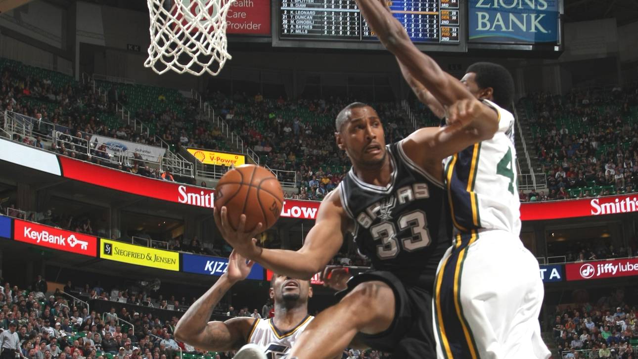 Spurs schlittern in die Krise