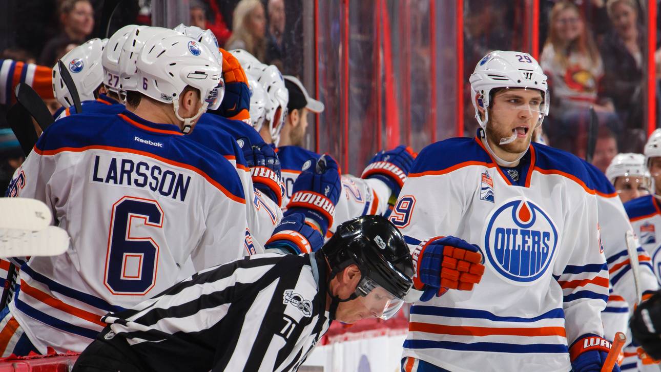 Oilers verlieren trotz Draisaitl-Tor