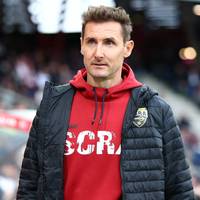 SCR Altach trennt sich von Cheftrainer Klose