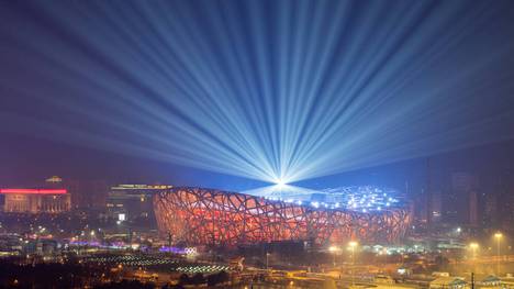 Die Olympischen Spiele feiern am 4. Februar Eröffnung