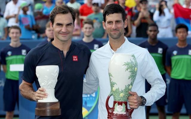 Golden Masters: Novak Djokovic 