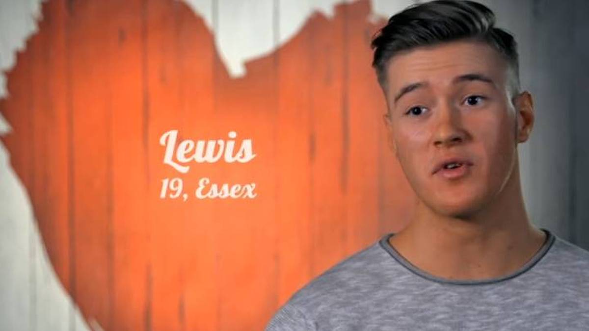 Bei "First Dates" bemitleideten ihn Millionen - nun ist er WWE-Star