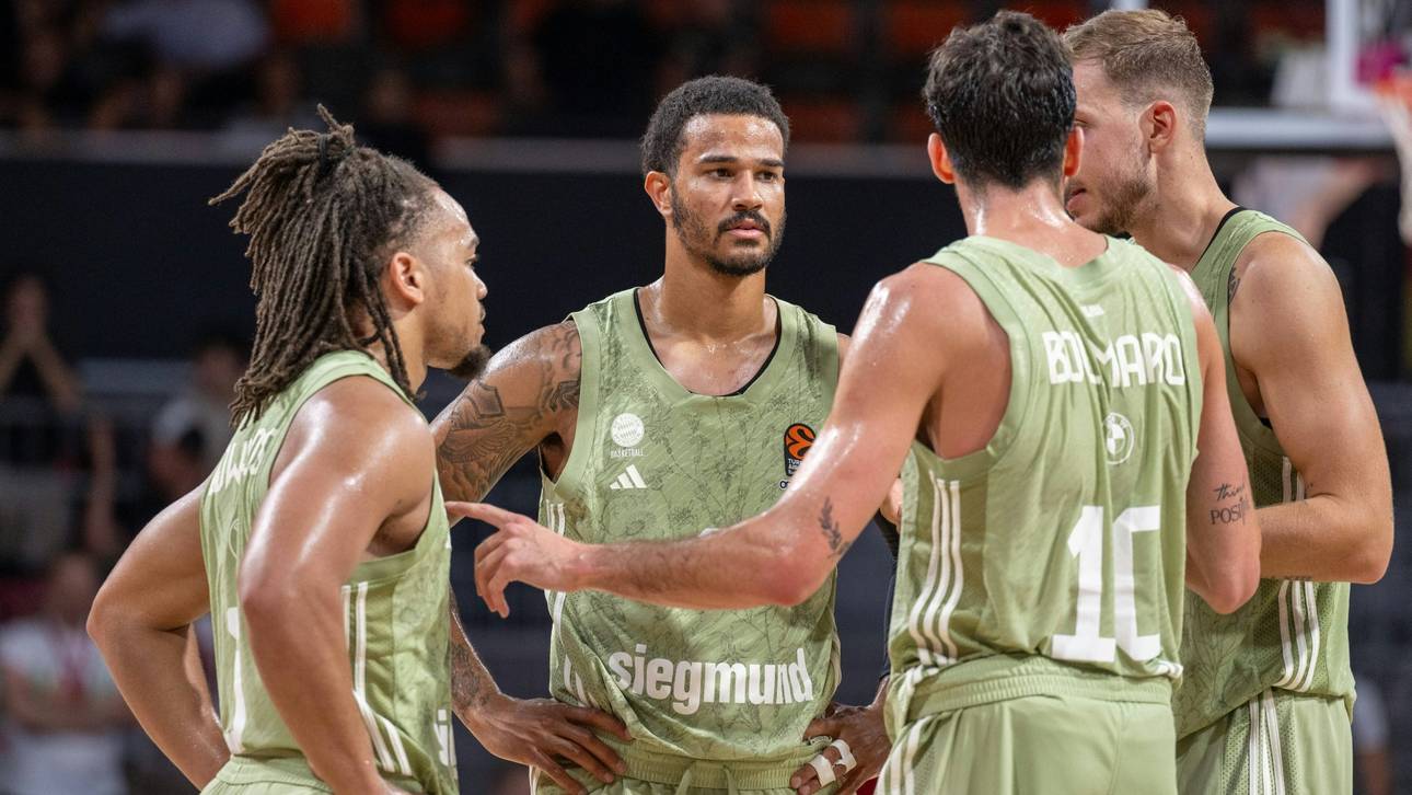 So spektakulär starten die Bayern