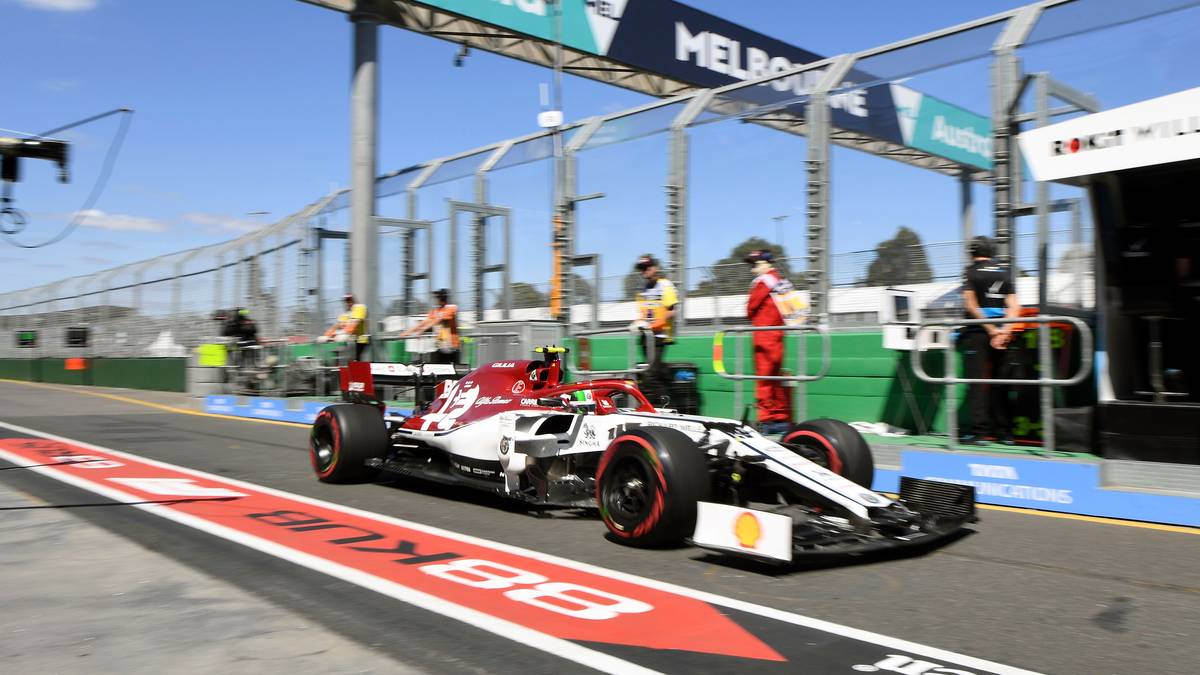 8. PLATZ - ALFA ROMEO: 27 Punkte