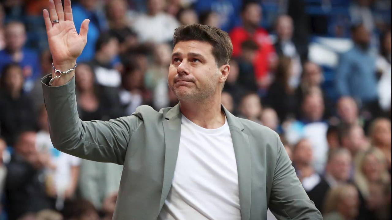 Fix! Pochettino hat neuen Trainerjob