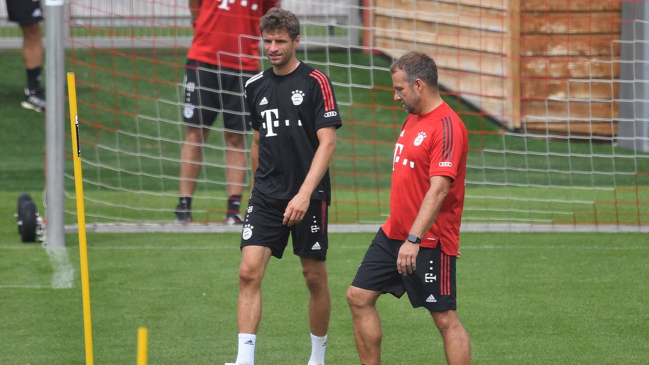 Das sagt Flick zu Musialas DFB-Debüt