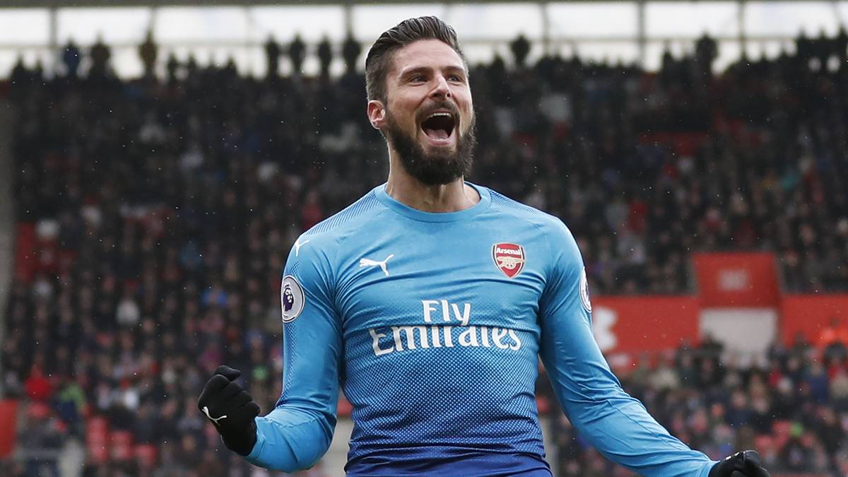 OLIVIER GIROUD (FC ARSENAL): Oder kommt es zu einem Tauschgeschäft mit den Gunners? Giroud ist bei Arsenal-Trainer Arsene Wenger schon länger nur noch zweite Wahl und könnte einen neuen Impuls gut gebrauchen - nicht zuletzt...