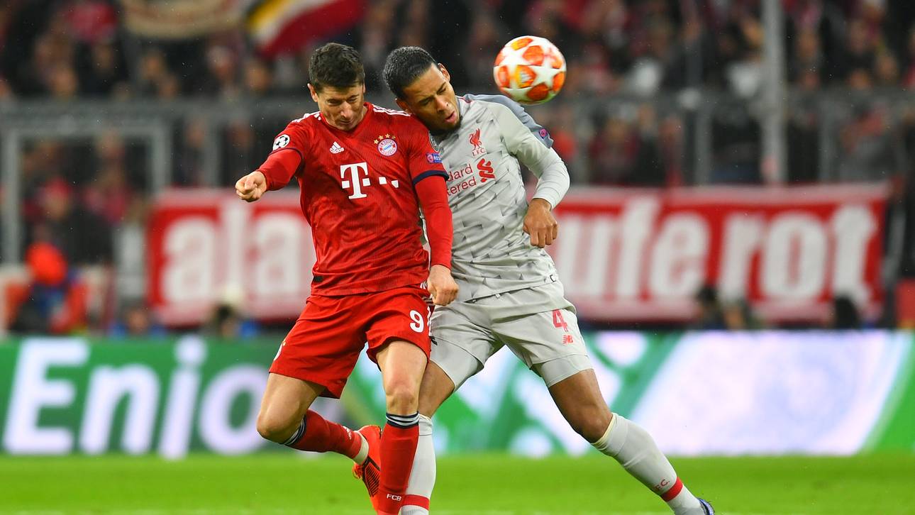 Bayern-Einzelkritik nach CL-Aus