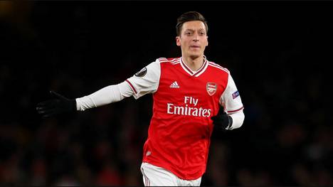 Bricht Mesut Özil entgegen seiner ursprünglichen Absicht seine Zelte beim FC Arsenal doch schon vor Saisonende ab?