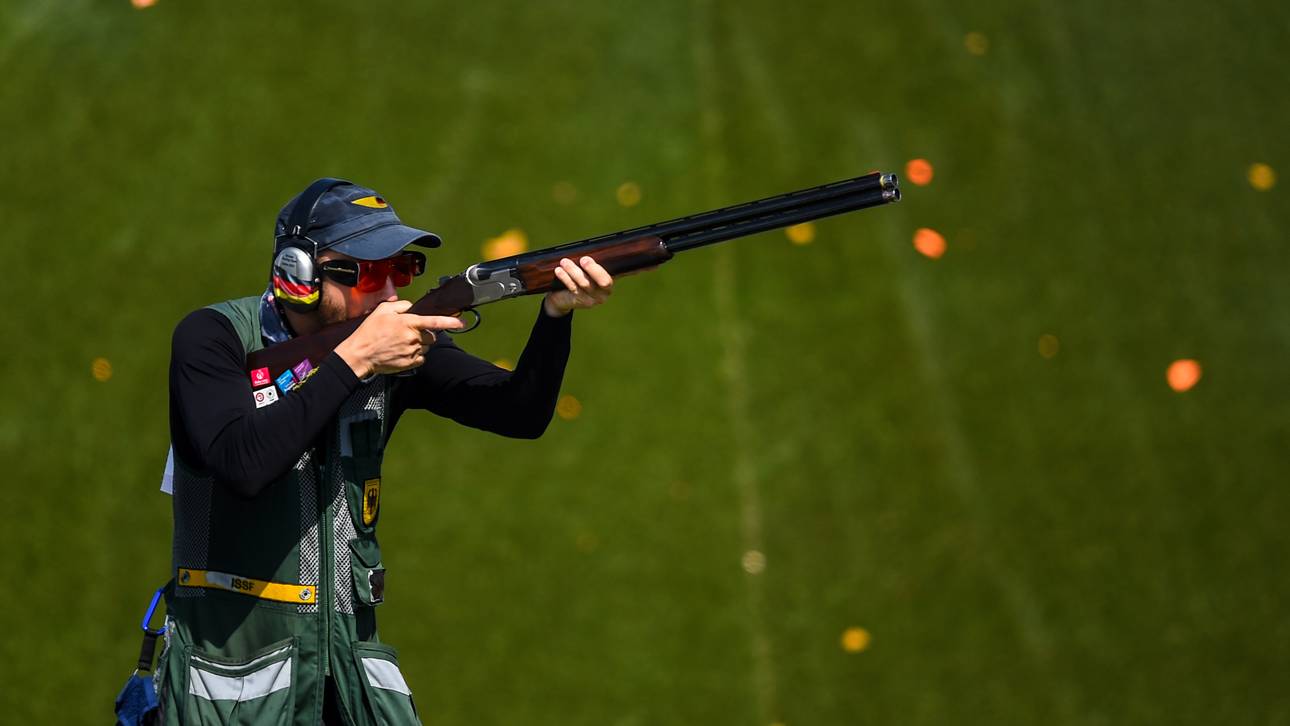 Skeet: Buchheim verpasst Finale