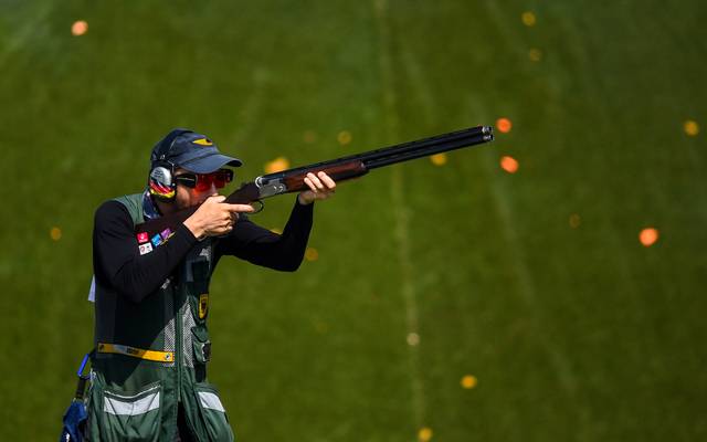 Olympia Ralf Buchheim Verpasst Finale Im Skeet Schiessen