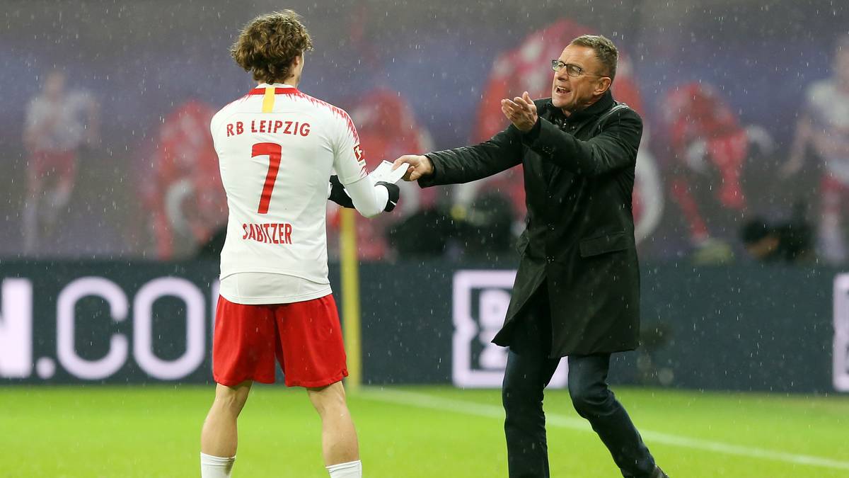 RB LEIPZIG - 3: Im letzten Spiel von Ralf Rangnick als Trainer geht es für Leipzig um nichts mehr. Platz drei hatten sich die Sachsen bereits Ende April gesichert. Das Spiel in Bremen dient als Warm-Up für das Pokalfinale gegen die Bayern