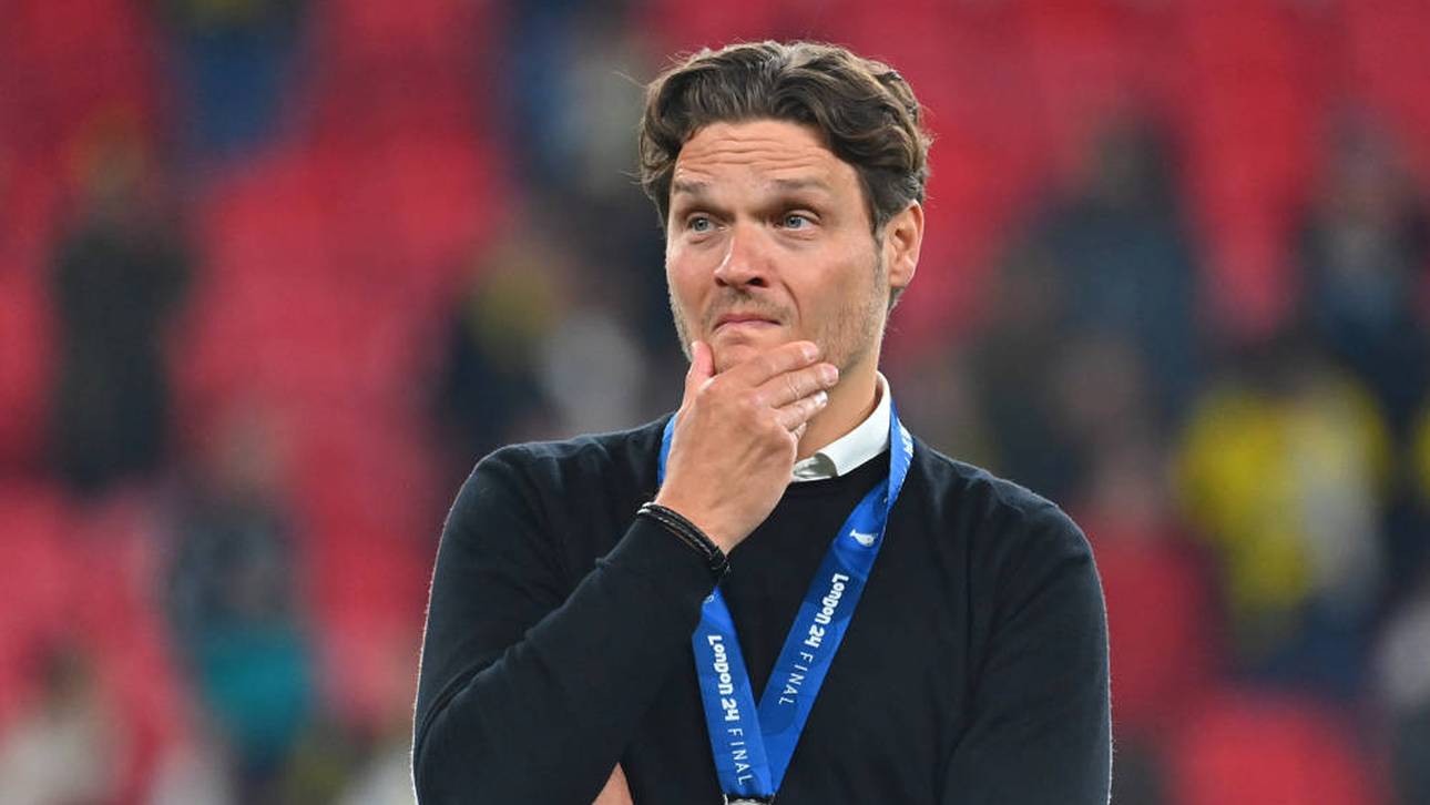 Edin Terzic ist beim BVB zurückgetreten