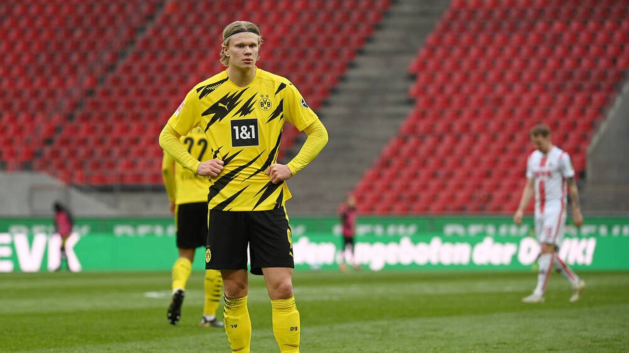 Vergrault der BVB Haaland?