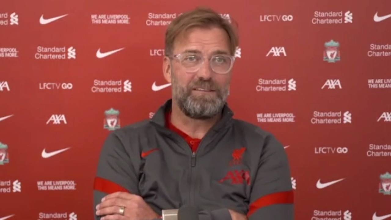 Klopp lacht über Thiago-Gerüchte