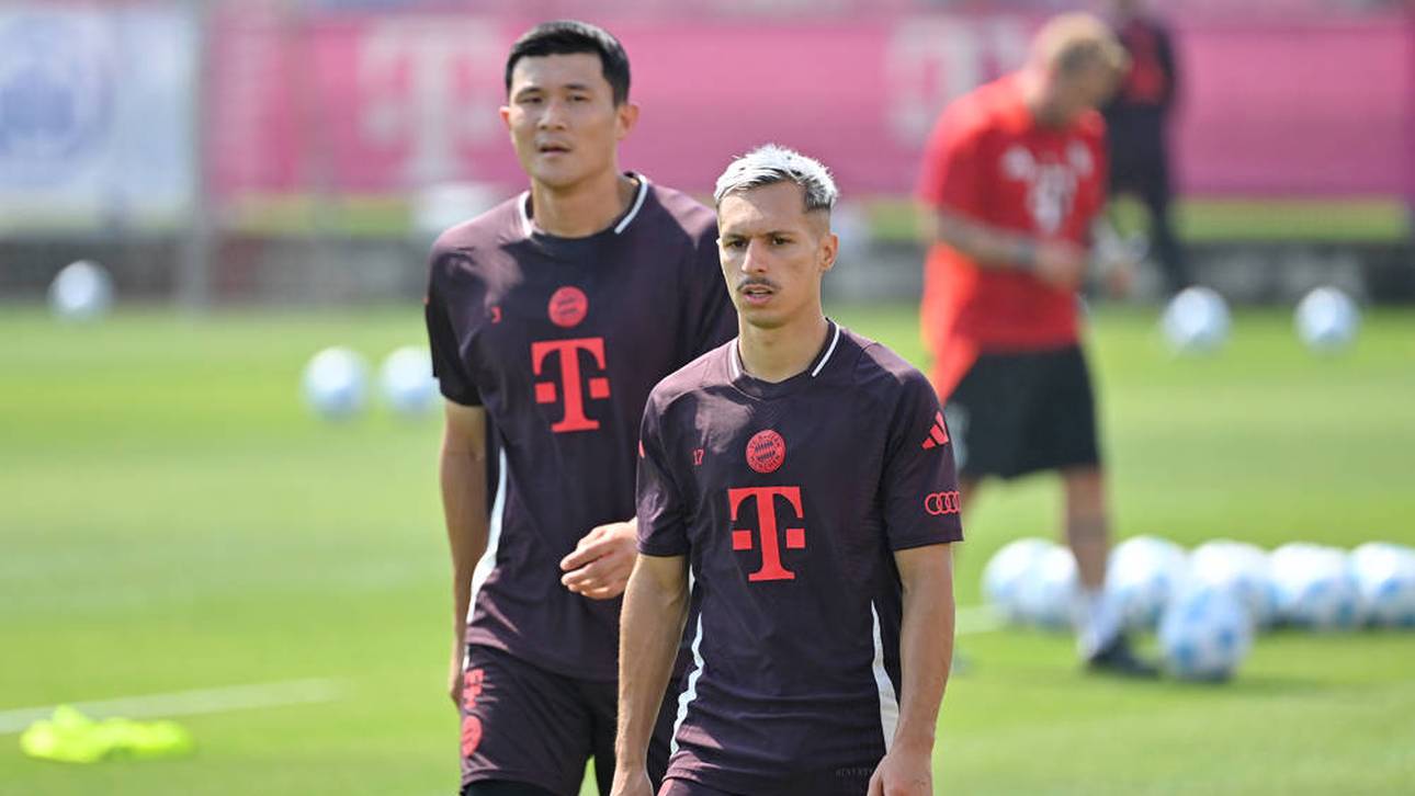 Fix! FC Bayern verkündet Abgang