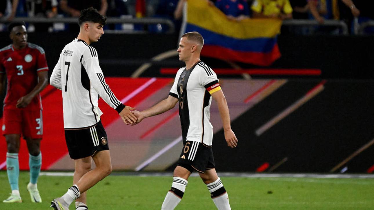 DFB-Star fehlt bei Abreise