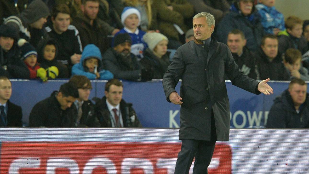 Mourinho: Valencia statt Manchester?