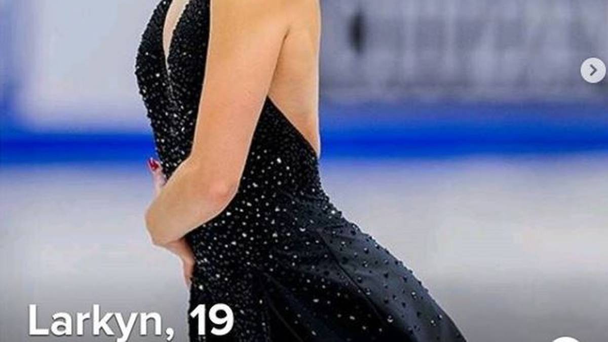 Larkyn Austman (Eiskunstlauf, Kanada)