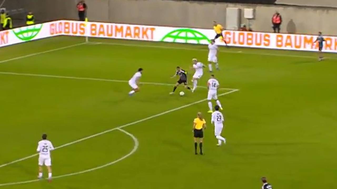 1. FC Saarbrücken - SSV Ulm (Highlights)