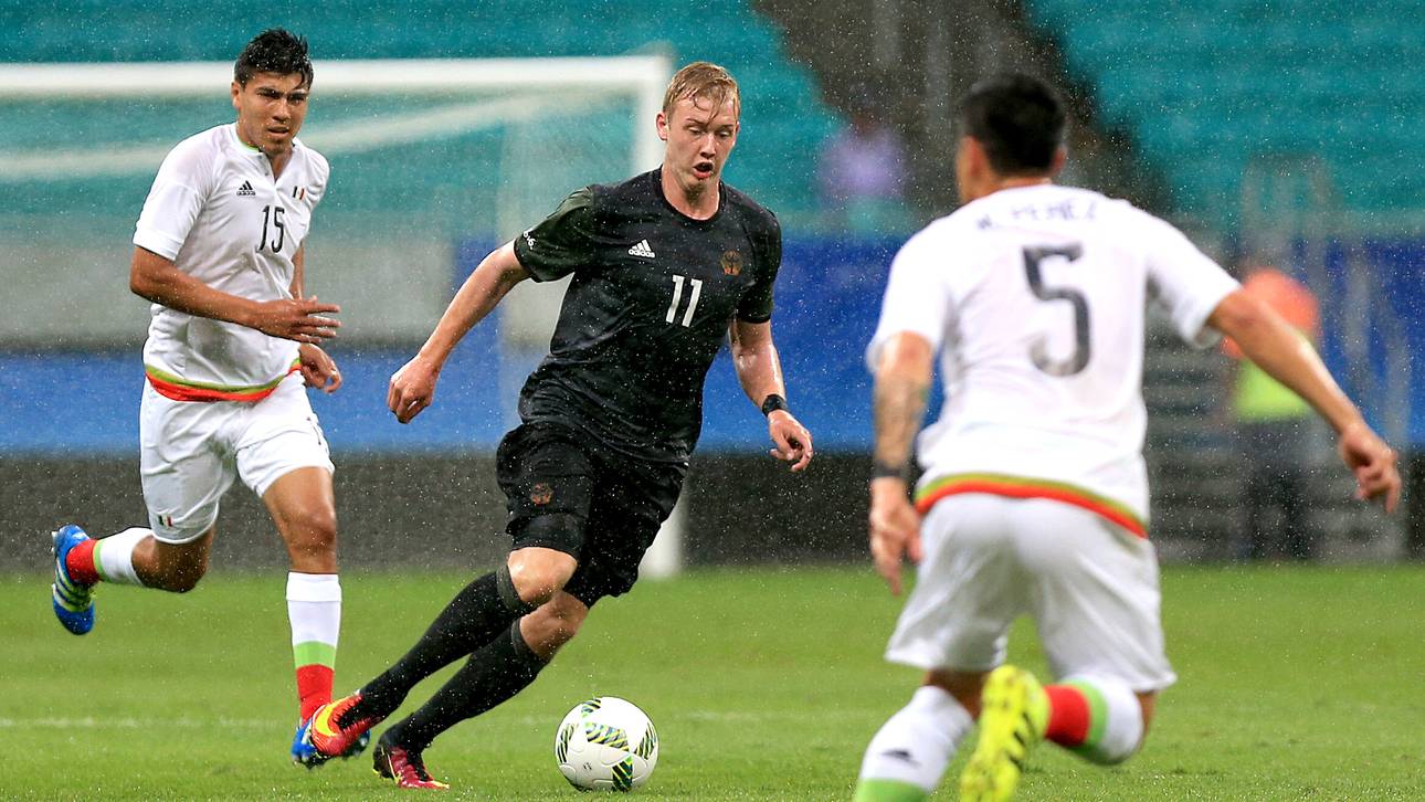 Brandt optimistisch vor „Endspiel“